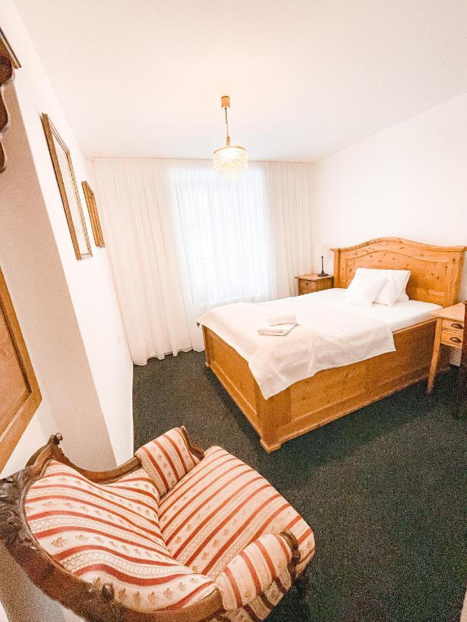 Penzion Jakub Lanškroun Zewnętrze zdjęcie